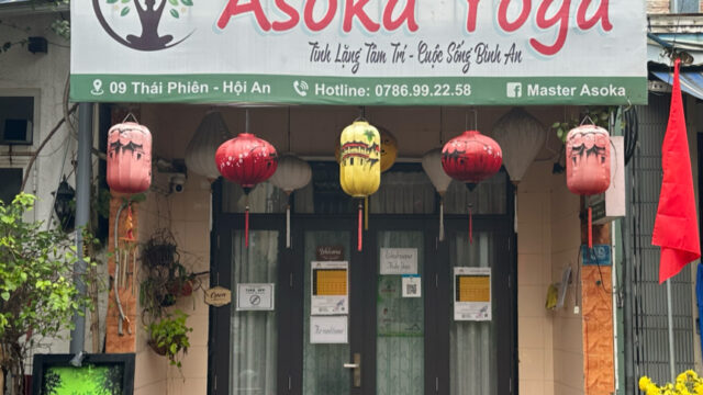 Asoka Yoga Meditation Hoi An - Yoga Studios in Old Town, Hoi An