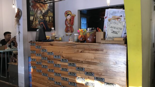 Cafe Aloha - Cafes & Coffee in Old Town, Hoi An