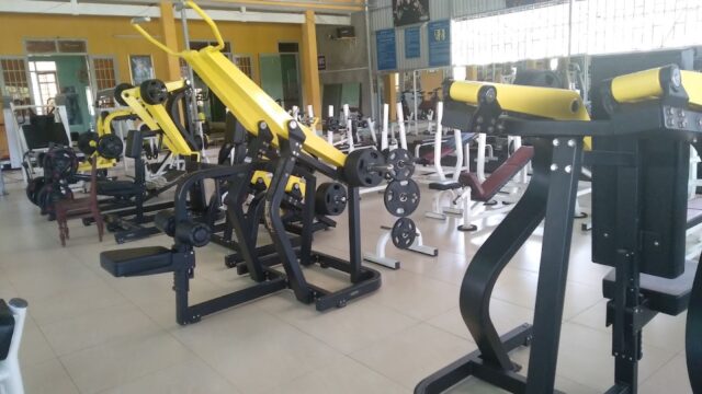 Clb Thể Hình Trịnh Xuân - Gyms & Fitness in Old Town, Hoi An