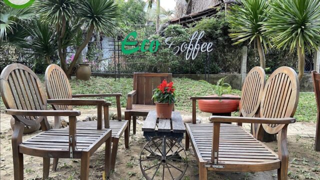 ECO Coffee and Restaurant - Vietnamese in Old Town, Hoi An