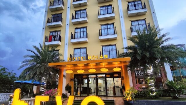 Fivitel Hoi An Hotel - Hotels & Resorts in Cua Dai, Hoi An