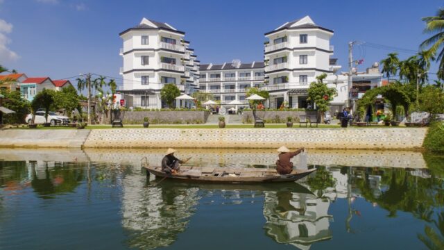 Gem Riverside Hotel Hoi An - Hotels & Resorts in Cam Nam Island, Hoi An