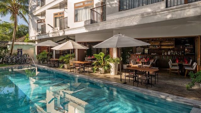 HA Ocean Front Hotel - Hotels & Resorts in Cua Dai, Hoi An