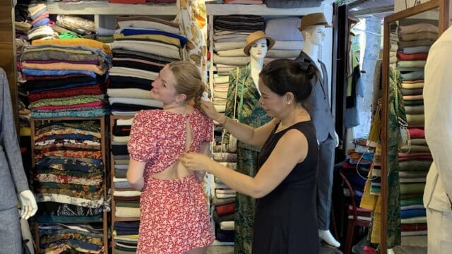 Red Apple Tailor Hoi An