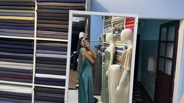 Beyonce Tailor