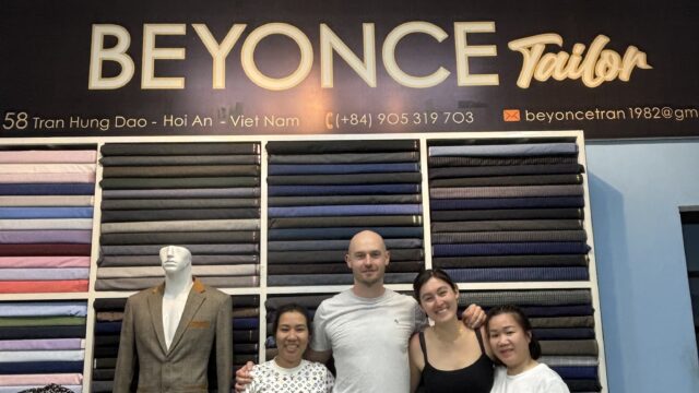 Beyonce Tailor