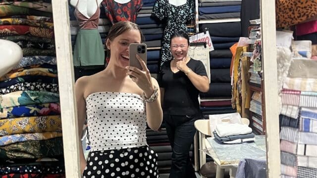 Cloth Shop Lan Vy