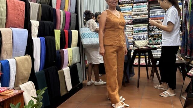 Lua Tailoring