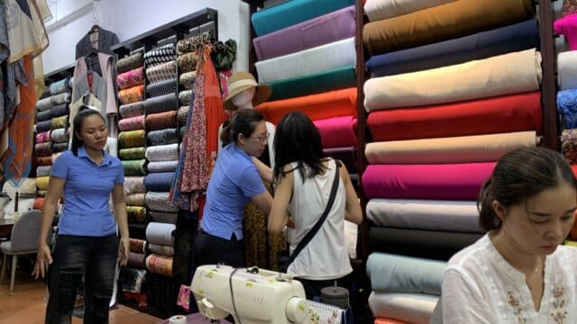 Lua Tailoring