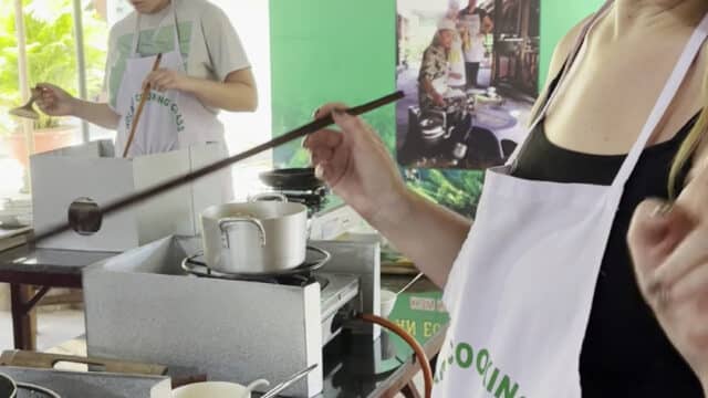 Hoi An Eco Cooking Class by Kien Nguyen