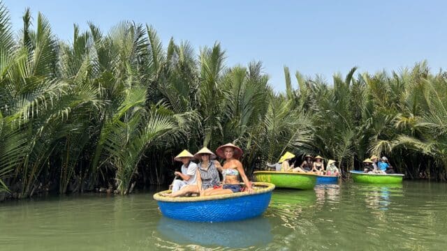 Hoi An Eco Cooking Tour