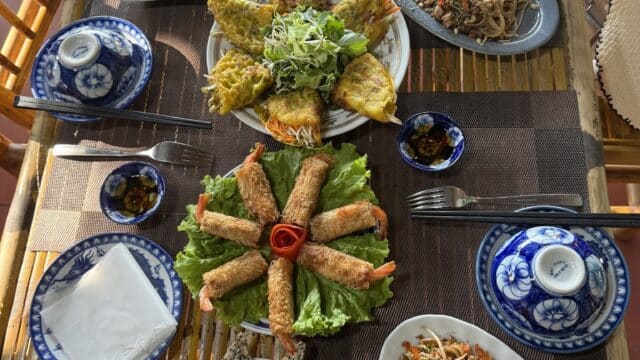 Hoi An Eco Cooking Tour Discovery