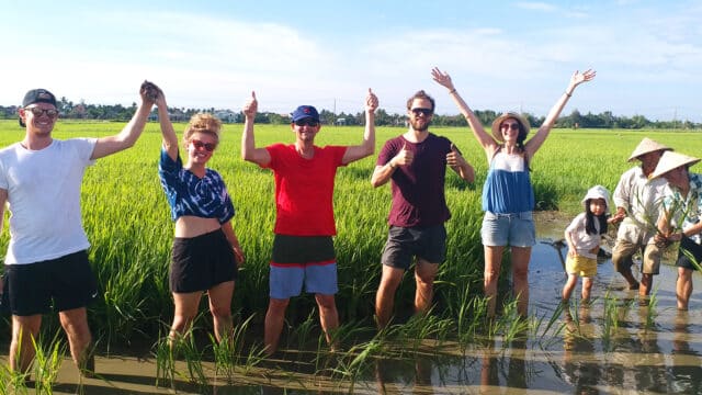 Hoi An Village Experience by Mr Cu