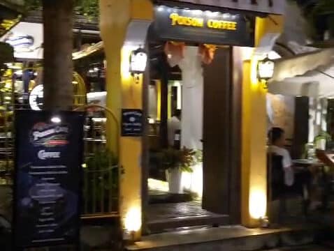 POISON CAFÉ