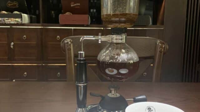 POISON CAFÉ