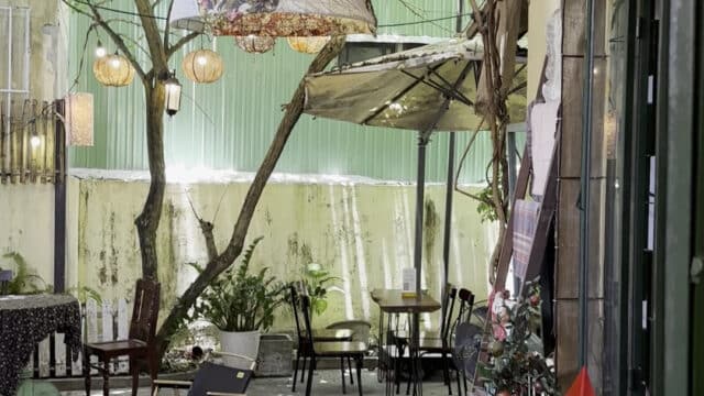 Trốn Hội An Coffee