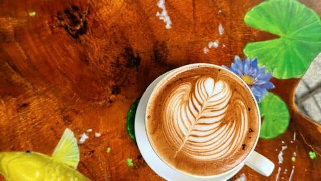 ART COFFEE HỘI AN
