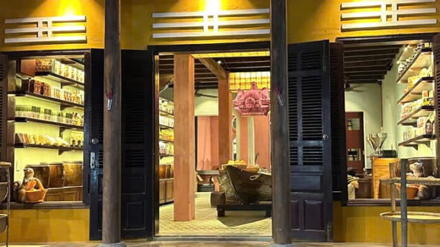 Hạt A Phố Hội