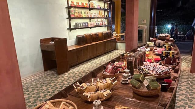Hạt A Phố Hội