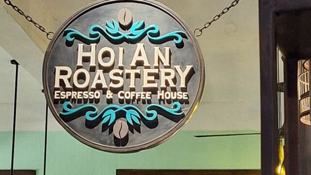 Hoi An Roastery Espresso & Coffee House I