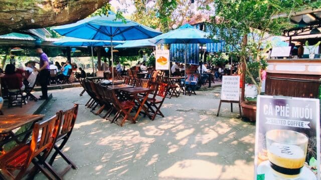 Magnolia Cafe Hoi An