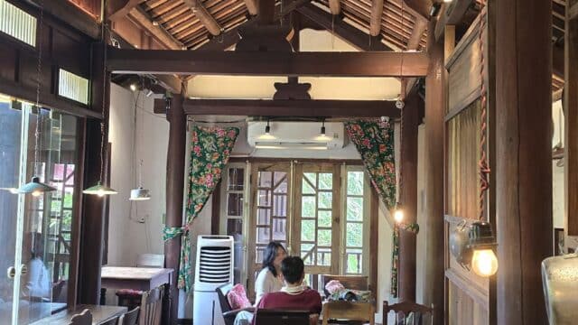 Cộng Cà Phê