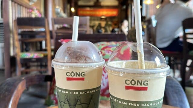 Cộng Cà Phê
