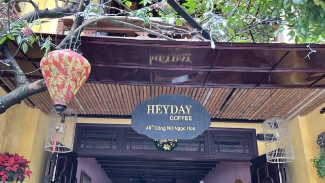 HEYDAY Coffee