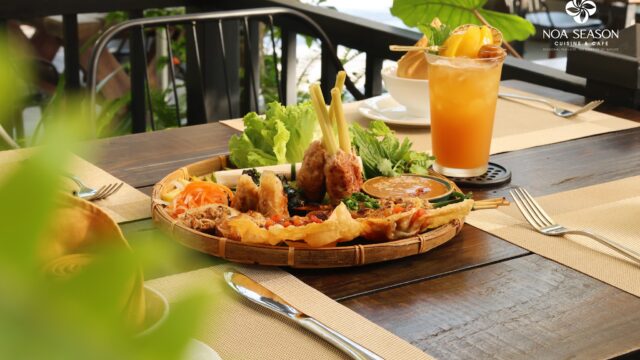 NOA SEASON cuisine & café