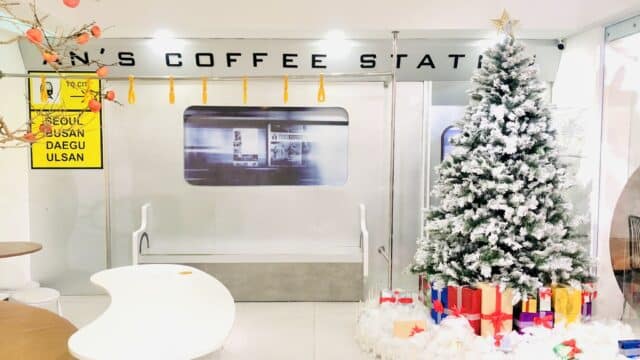 An's Coffee & Milktea