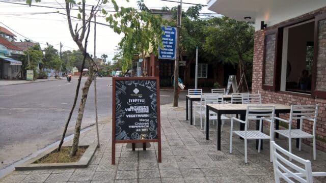 The Balance Cafe