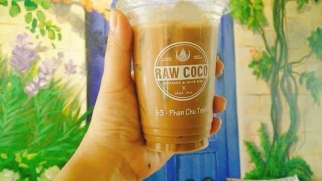 RAWCOCO COFFEE