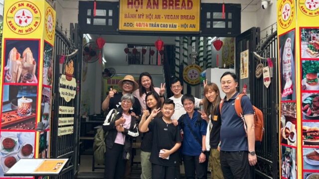 Bánh Mì Cô Ba