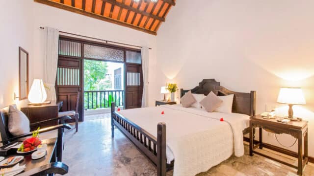 Hoi An Ancient House Resort & Spa