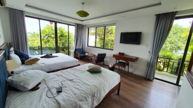 Hoi An Four Seasons Villa