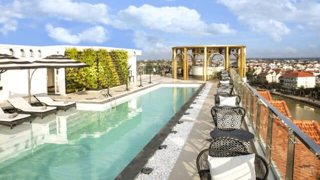 Hotel Royal Hoi An Danang