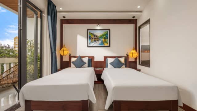 Calla Hotel Hoi An