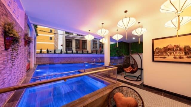 Calla Hotel Hoi An