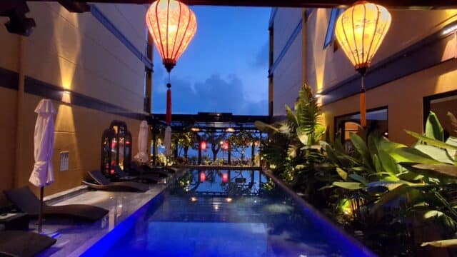 L'Heritage Riverside Hoi An Hotel & Spa
