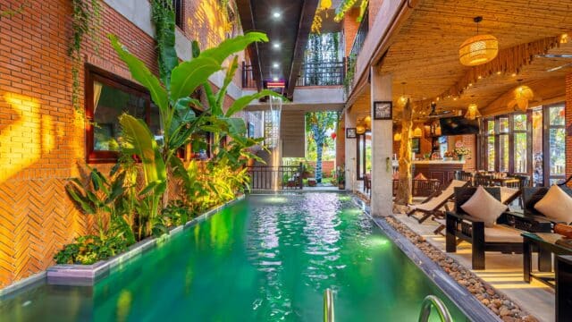 Angel Garden Villa