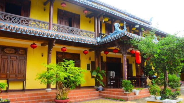 Family Hotel Hoi An Center