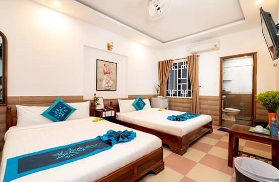 Family Hotel Hoi An Center