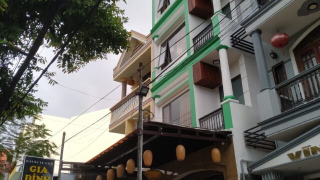 Family Hotel Hoi An Center