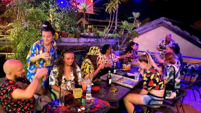 Sky bar Hoi An