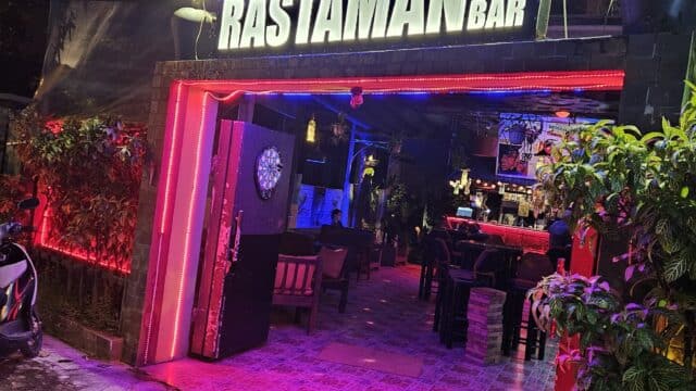 Rastaman bar