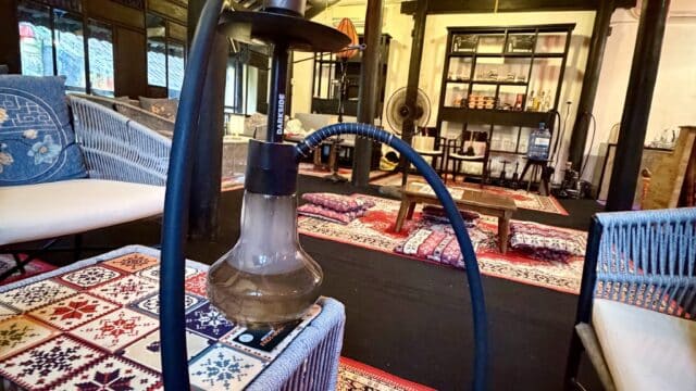 Haven Hookah Lounge