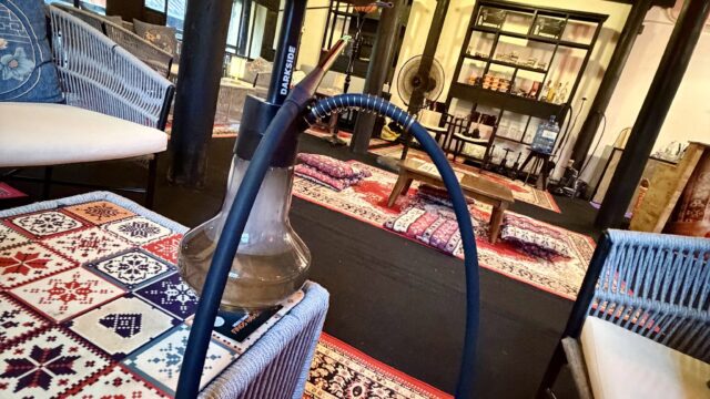 Haven Hookah Lounge