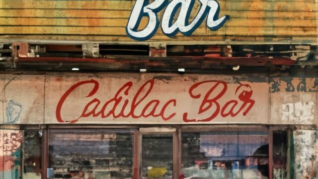 Cadillac Bar and Grill