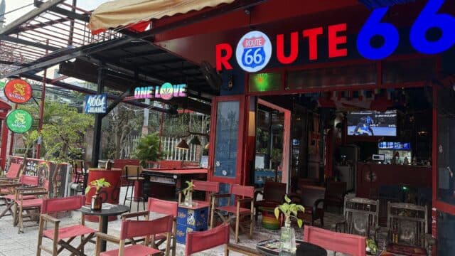 One Love Bar