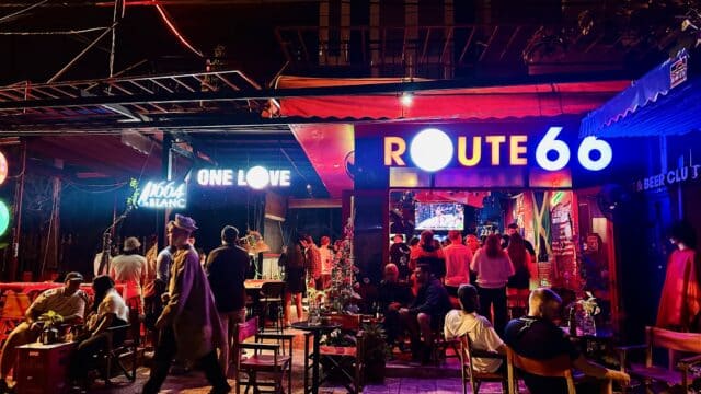 One Love Bar